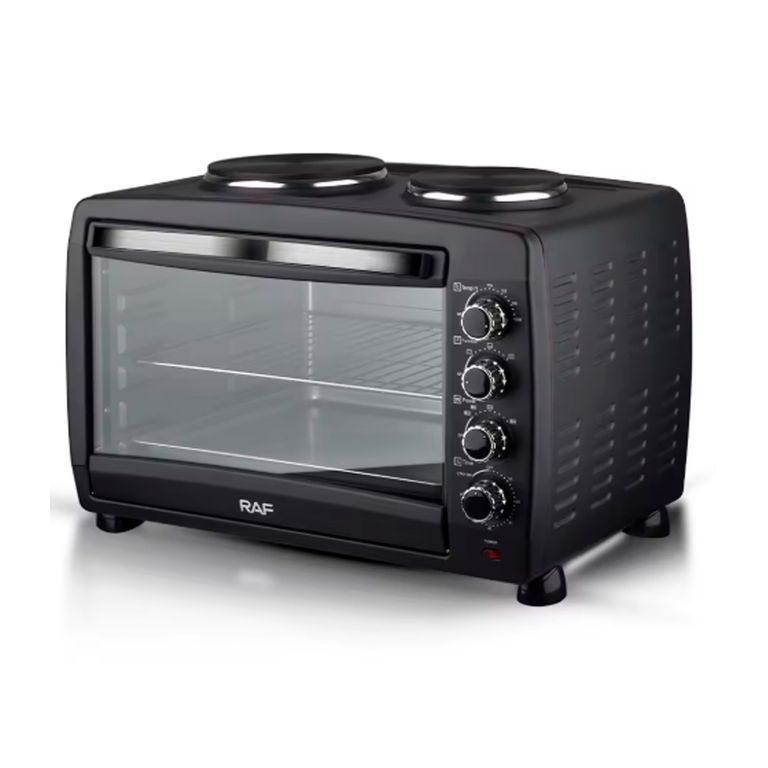 Horno eléctrico multifunción con placas calefactoras 30 L