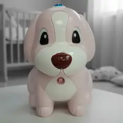 GENERICO - NEBULIZADOR PORTATIL Para Niños Y Adultos UNICARE ROSADO