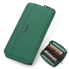 GENERICO - Billetera Larga Continental Original humerpaul