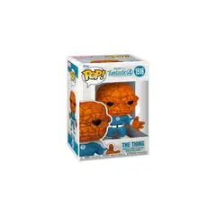 FUNKO - -Funko Pop Avengers Fantastic Four La Mole