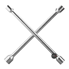 JET - Llave De Ruedas 14Pulg Gris