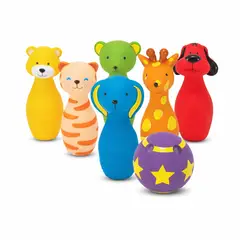 GENERICO - Bowling para Niños - Animalitos