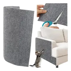 EVERSO - Protector De Sillones Sofa Para Gatos, Diy Alfombrilla Autoadhesiva Recortable