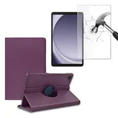 GENERICO - Funda + Mica de Vidrio para Samsung Tab A11 8.7 2025 SM-X133 SM-X135