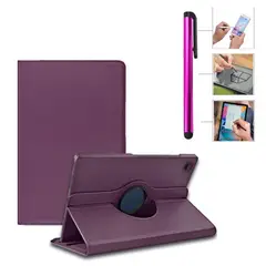 GENERICO - Funda + Lapiz tactil para Samsung Tab A11 8.7 2025 SM-X133 SM-X135