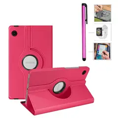 GENERICO - Funda + Lapiz tactil para Samsung Tab A11 8.7 2025 SM-X133 SM-X135