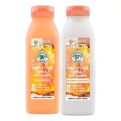 Garnier - Pack Fructis Piña: Shampoo Con Acondicionador