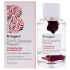 BRIOGEO - Dont Despair Aceite Tratamiento Fortalecedor Reparador 30ml