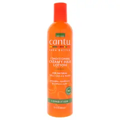 CANTU - Loción Capilar Cremosa Acondicionadora De Manteca De Karité 355ml