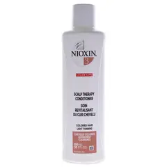 NIOXIN - Acondicionador System 3 Scalp Therapy 299ml