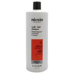 NIOXIN - Champú Limpiador System 4 1000ml