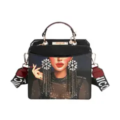 GENERICO - Cartera Handbag Samantha La Belleza