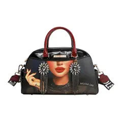 GENERICO - Cartera Handbag Samantha La Belleza