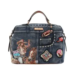 GENERICO - Cartera Handbag Sofia Montana