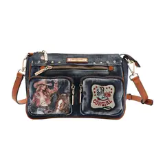 GENERICO - Cartera Crossbody Sofia Montana