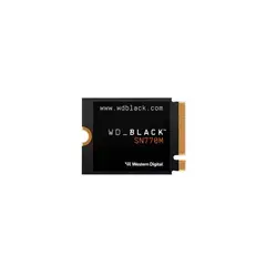WESTERN DIGITAL - UNIDAD DE ESTADO SOLIDO 1TB NEGRO P-N WDS100T3X0G
