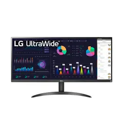 LG - MONITOR 34WQ500-B 34 UW-FHD 5MS 100HZ HDMI 400CD PN 34WQ500-B