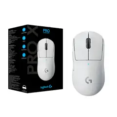 LOGITECH - MOUSE G PRO X SUPERLIGHT WIRELESS LIGHTSPEED PN 910-005940
