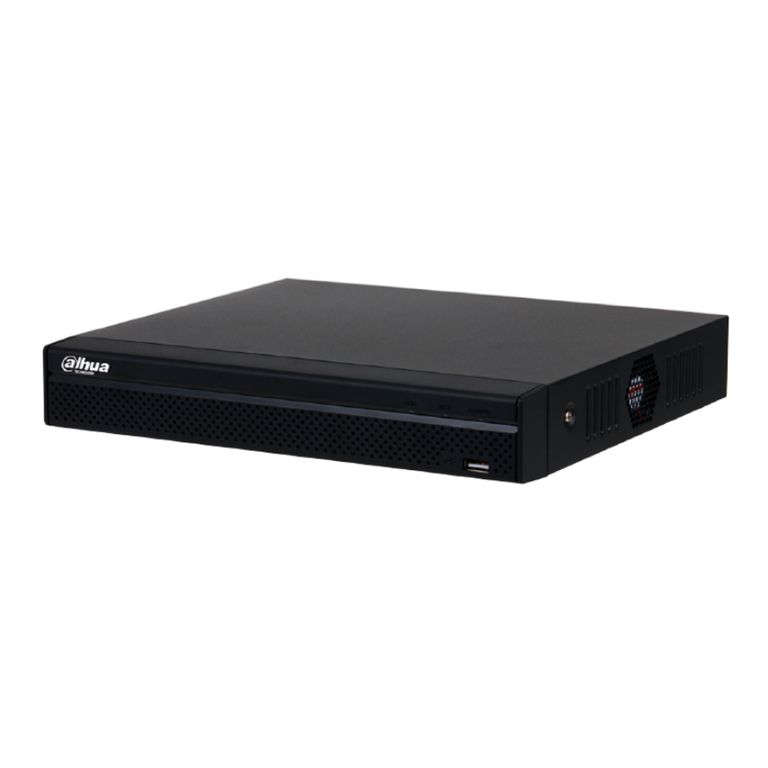 GRABADOR DE VIDEO EN RED NVR 1HDD PN DHI-NVR1108HS-8P-S3-H