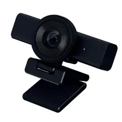 RAZER - Cámara Web Gamer Kiyo V2 X Webcam 1440p 60fps Negro