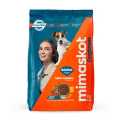 MIMASKOT - Alimento para Perro Adulto Cordero Razas Pequeñas 3 Kg