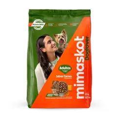 MIMASKOT - NVO ADULTOS CARNES RAZAS PEQUEÑAS 22KG