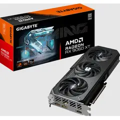 GIGABYTE - TARJETA DE VIDEO RX 9060 XT GAMING OC GV-R9060XTGAMING OC-16GD 16GB GDDR6 128 BIT X3 FANES
