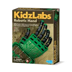 4M - Set de robótica arma una mano de robot