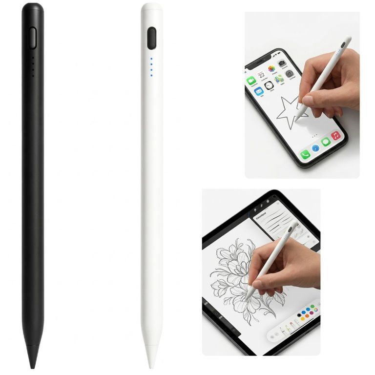 Lápiz Stylus Universal de Precisión para Android, iOS y Windows para Celular y Tablet