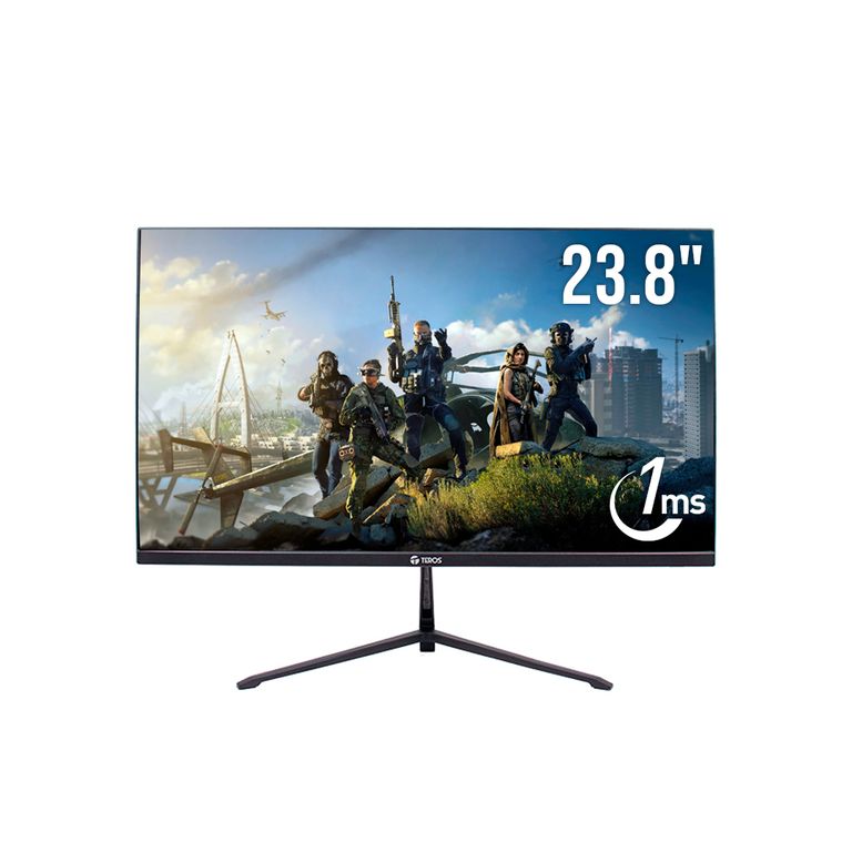 Monitor Curvo Gaming Teros 23.8pul FHD 180Hz 1ms TE-2476G