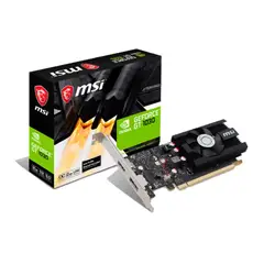 MSI - TARJETA DE VIDEO GT 1030 ( 912-V812-001 ) 4GB - GDDR4 - LOW PROFILE