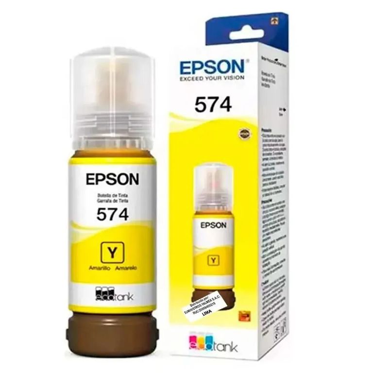 TINTA T574420 YELLOW P L8050 L18050