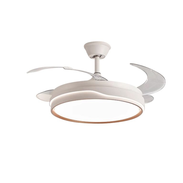 LÁMPARA VENTILADOR DE TECHO LED