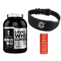 Kevin Levrone - Levro Whey Supreme 2 Kg Proteina Whey + regalos