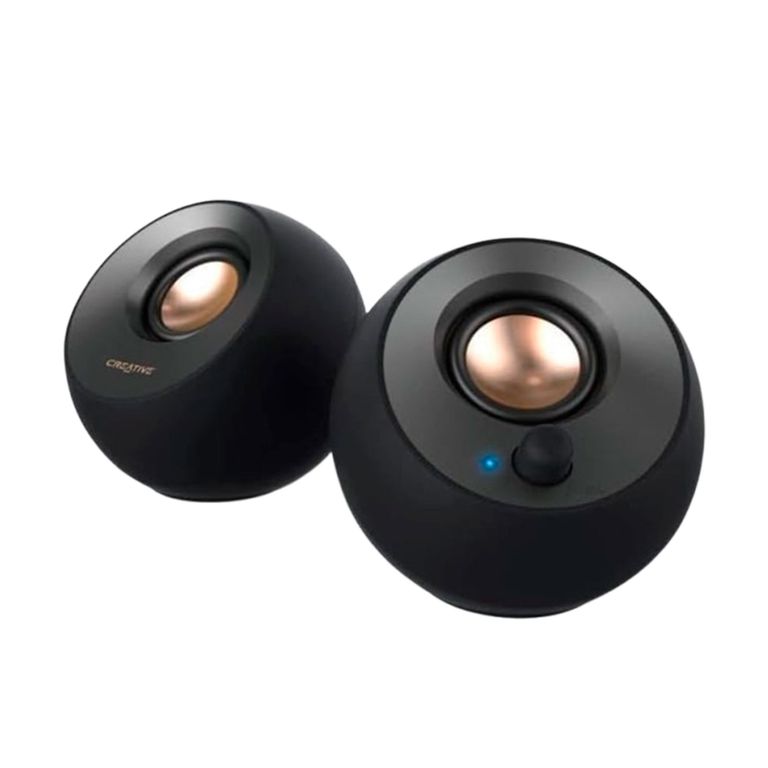 PARLANTE PEBBLE V2 2.0 8W-16W 3.5MM USB-C PN 51MF1695AA000