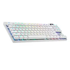 LOGITECH - TECLADO GAMING INALAMBRICO G PRO X TKL RGB PN 920-012143