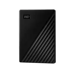 WESTERN DIGITAL - DISCO DURO CIFRADO 1TB USB HDDNEGRO PN WDBYVG0010BBK