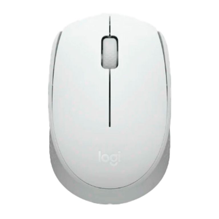 MOUSE INALÁMBRICO M170 1000 DPI OFF-WHITE - P-N 910-006864