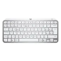 LOGITECH - MINI TECLADO INALAMBRICO MX KEYS USB-BLUETOOTH PN920-010477
