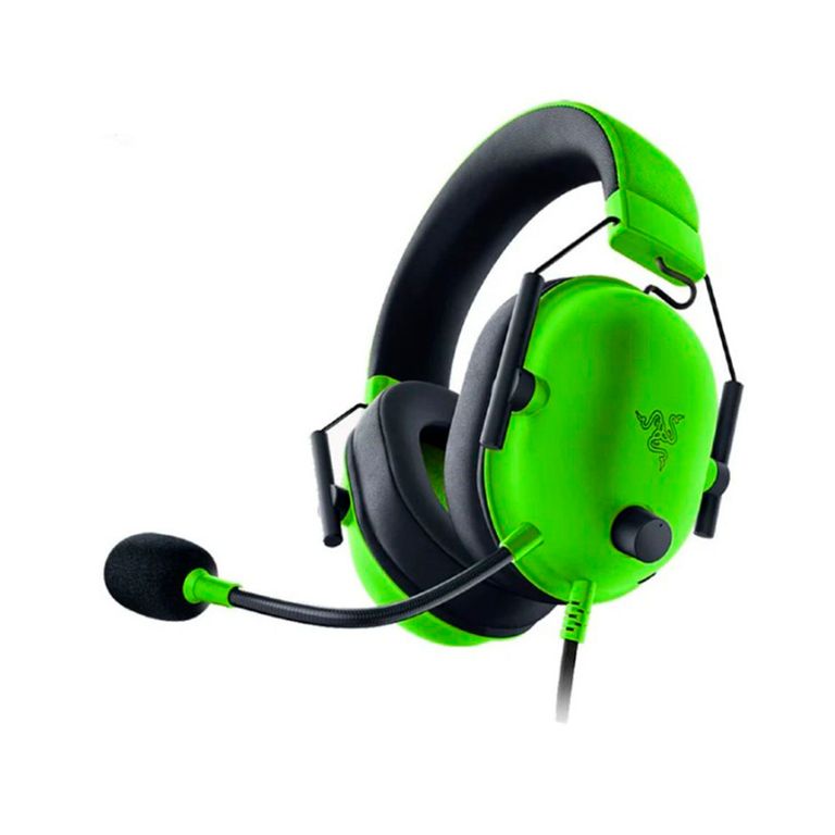 AUDIFONO GAMING BLACKSHARK V2 X GREEN - P-N RZ04-03240600-R3U1