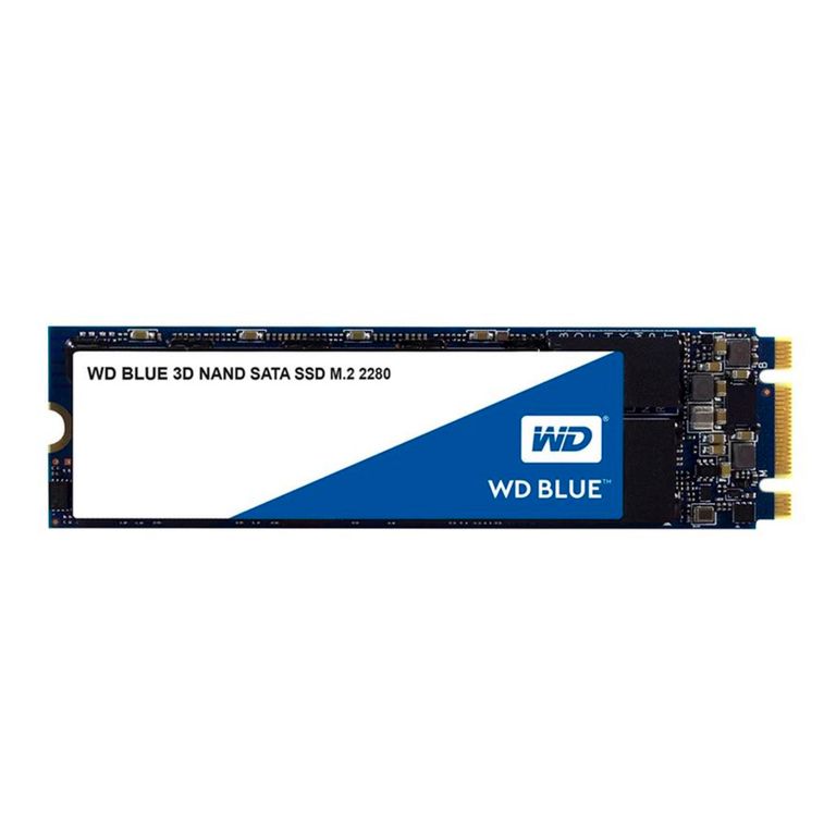 SSD 2TB M.2 2280 SATA3 BLUE - P-N WDS200T2B0B