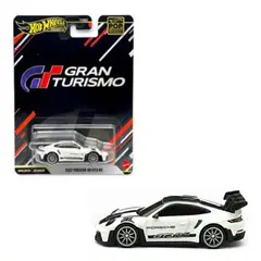 HOT WHEELS - Premium Gran Turismo 2022 Porsche 911 GT3 RS