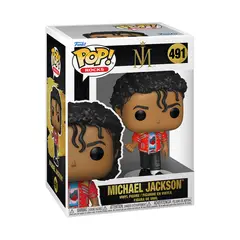 FUNKO - Rock N° 491 Michael Jackson