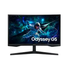SAMSUNG - MONITOR LS27CG552ELXPE 27 G5 1000R QHD 1MS PN LS27CG552ELXPE
