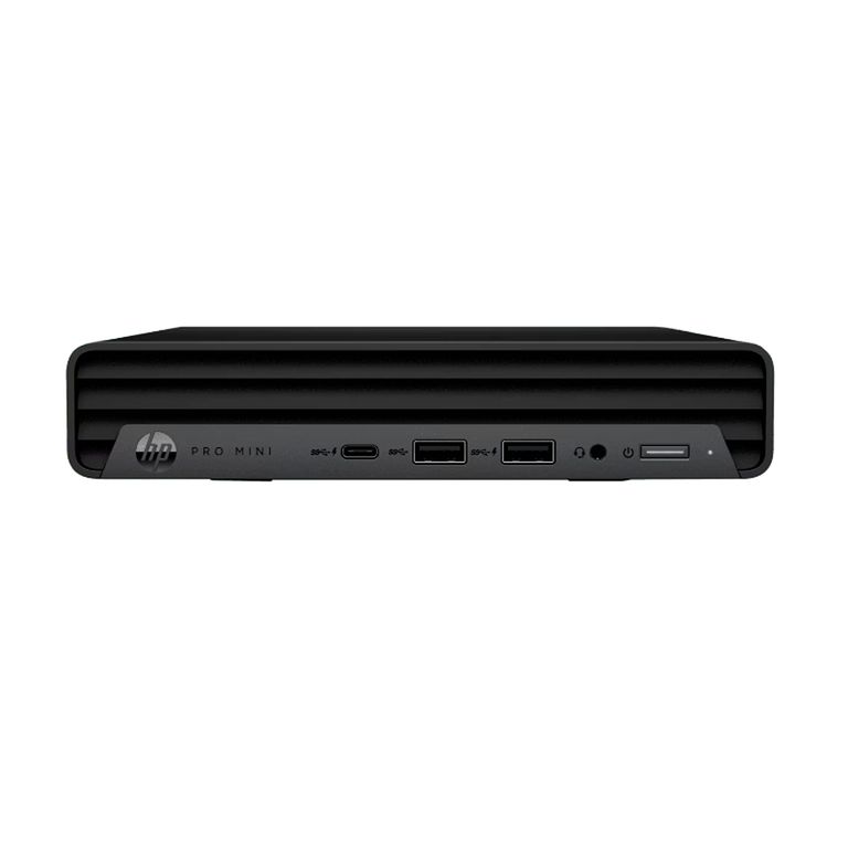 DESKTOP MINI PRO 400 G9 INTEL CORE I7-12700T 8GB 512GB SSD P-N 6J3A1LTABM