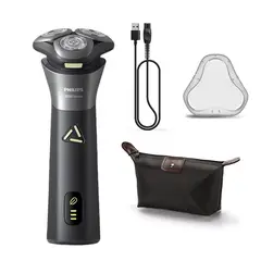 PHILIPS - Afeitadora Serie 3000 Pro en Húmedo y Seco S3885