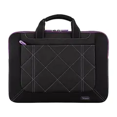 TARGUS - MALETIN PULSE SLIPCASE 16 NEGROPURPURA