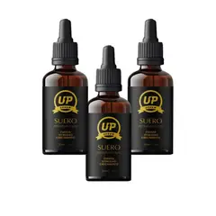 GENERICO - SERUM UP CRECIMIENTO DE PESTAÑAS Y CEJAS 60ML 3 UND