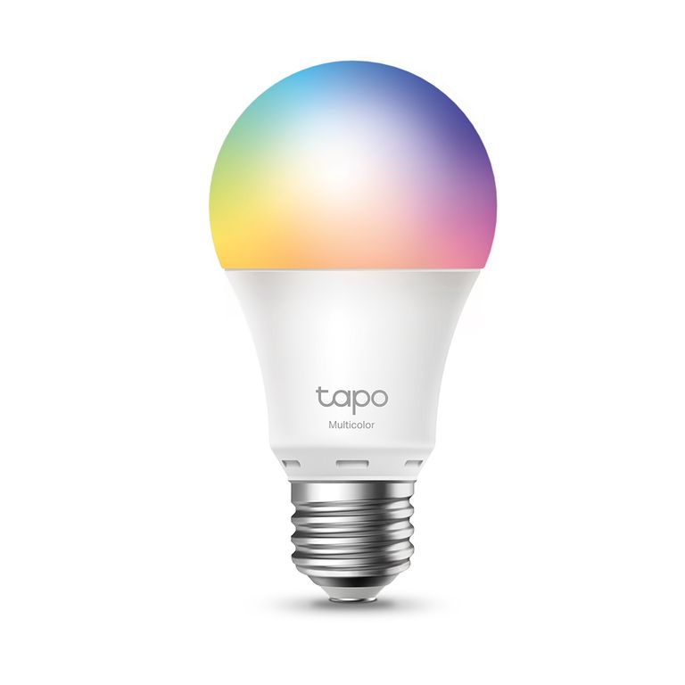 Bombilla inteligente colores