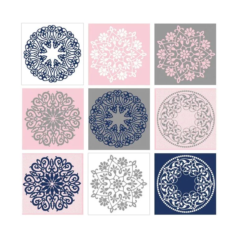 LISTELO VINIL DOVER X 9 UND